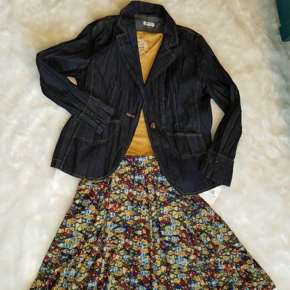 Cute Springtime Outfit